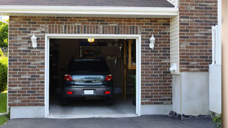 Garage Door Installation at Autozone Elam Road Mesquite, Texas